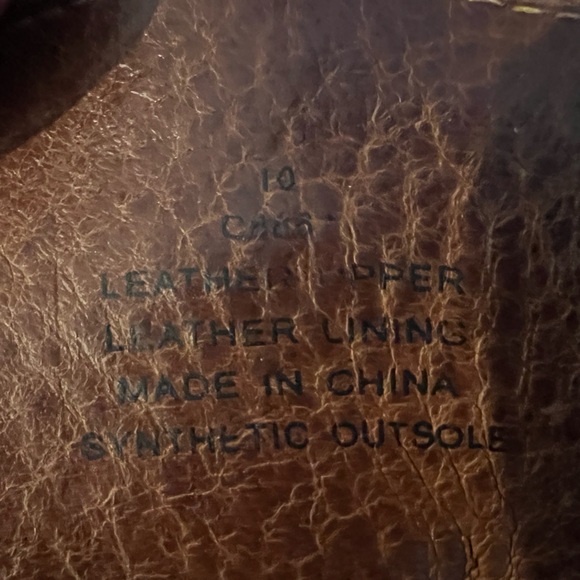 J. Crew "Kenton" Field Boots - Picture 6 of 6